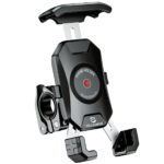 Y-Grip Quick Release Bike | Scooter | Bicycle Mobile Phone Holder Mount | 360° Rotation Ideal for Maps and GPS Navigation