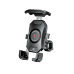 Y-Grip Bike | Scooter | Bicycle Mobile Phone Holder Mount | 360° Rotation | One Touch release for Maps and GPS Navigation