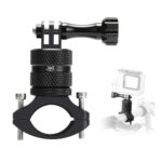 Handlebar Camera Mount for GoPro & Bikes | 360° Rotatable