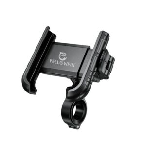 Quick Release Jaw-Grip Mobile Phone Handlebar Mount(BKW-1)