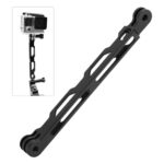 Aluminium Alloy Extension Arm Rod for GoPro(16.5 CM, Black)