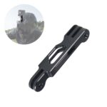 Aluminium Alloy Extension Arm Rod for GoPro(8.5 CM, Black)